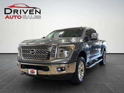 Used 2016 Nissan Titan SL