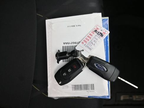 Used 2024 Ford F150 STX AWD/4WD image 9