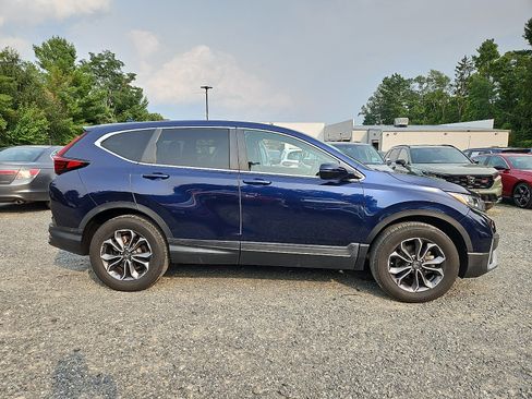 Used 2020 Honda CR-V EX-L image 8
