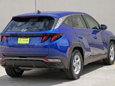 Used 2022 Hyundai Tucson SE FWD image 44