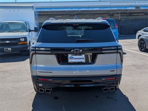 Certified 2025 Chevrolet Traverse RS w/ LPO, Floor Liner Package image 12