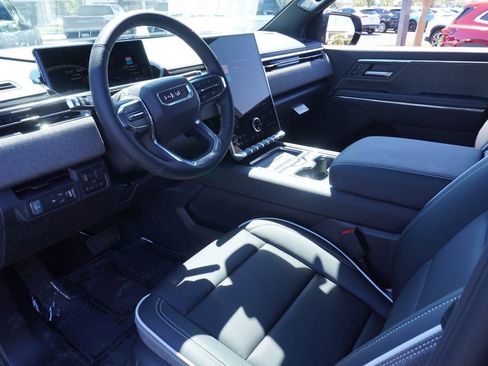 New 2026 GMC Sierra EV Elevation image 16