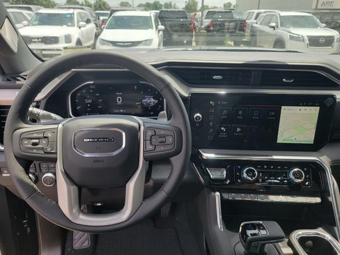 New 2026 GMC Sierra 1500 Denali w/ Denali Reserve Package AWD/4WD image 17
