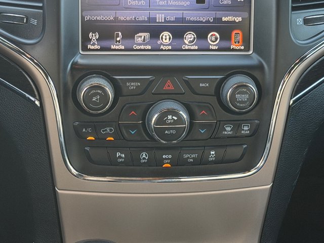 Used 2016 Jeep Grand Cherokee Limited AWD/4WD image 29