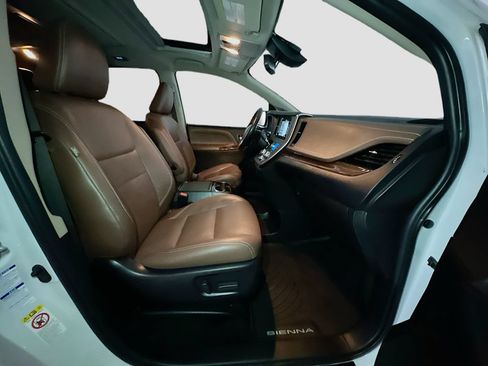 Used 2019 Toyota Sienna Limited Premium w/ Protection Package AWD/4WD image 37