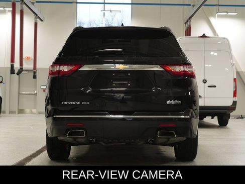 Used 2019 Chevrolet Traverse High Country w/ LPO, Floor Liner Package image 7