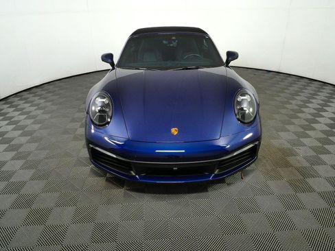 Used 2023 Porsche 911 Carrera RWD image 28