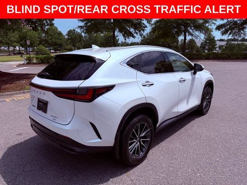 Certified 2025 Lexus NX 350 AWD w/ Premium Package image 8