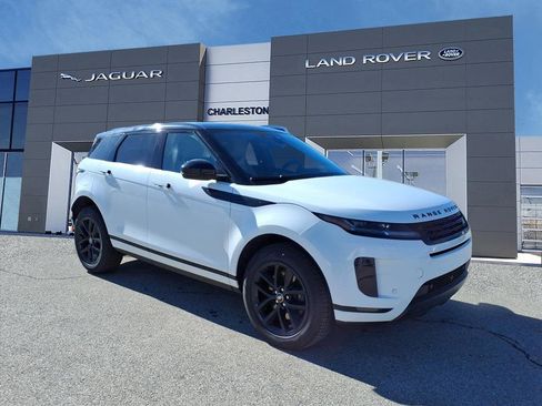 New 2026 Land Rover Range Rover Evoque S image 7