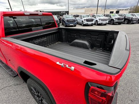 New 2026 GMC Sierra 1500 Elevation w/ Elevation Premium Package AWD/4WD image 38