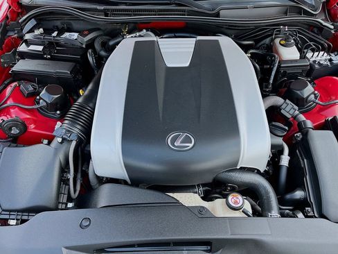 Used 2019 Lexus IS 350 F Sport w/ F Sport Package RWD image 31