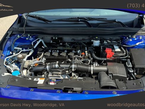 Used 2022 Honda Accord Sport image 32