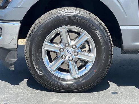 Used 2025 Ford F150 XLT w/ Equipment Group 301A Standard AWD/4WD image 25