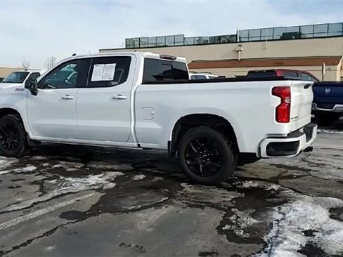 Used 2024 Chevrolet Silverado 1500 RST image 6