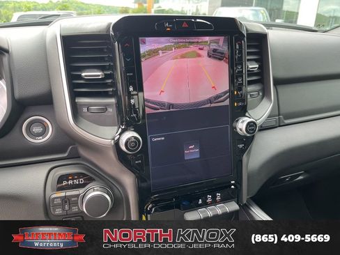 New 2026 RAM 1500 Big Horn AWD/4WD image 9
