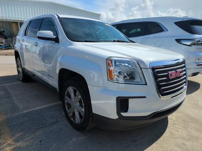 Used 2017 GMC Terrain SLE