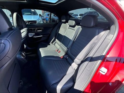 Certified 2024 Mercedes-Benz C 300 4MATIC Sedan w/ Pinnacle Trim Package image 17