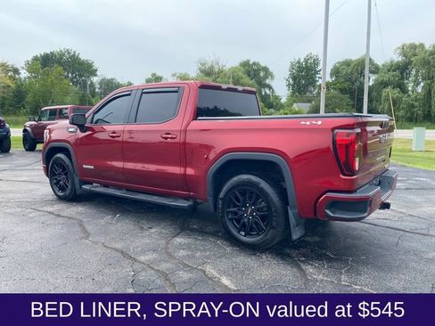 Used 2021 GMC Sierra 1500 Elevation AWD/4WD image 6