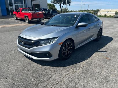 Used 2020 Honda Civic Sport