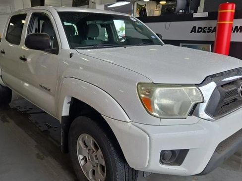 Used 2014 Toyota Tacoma PreRunner RWD image 1
