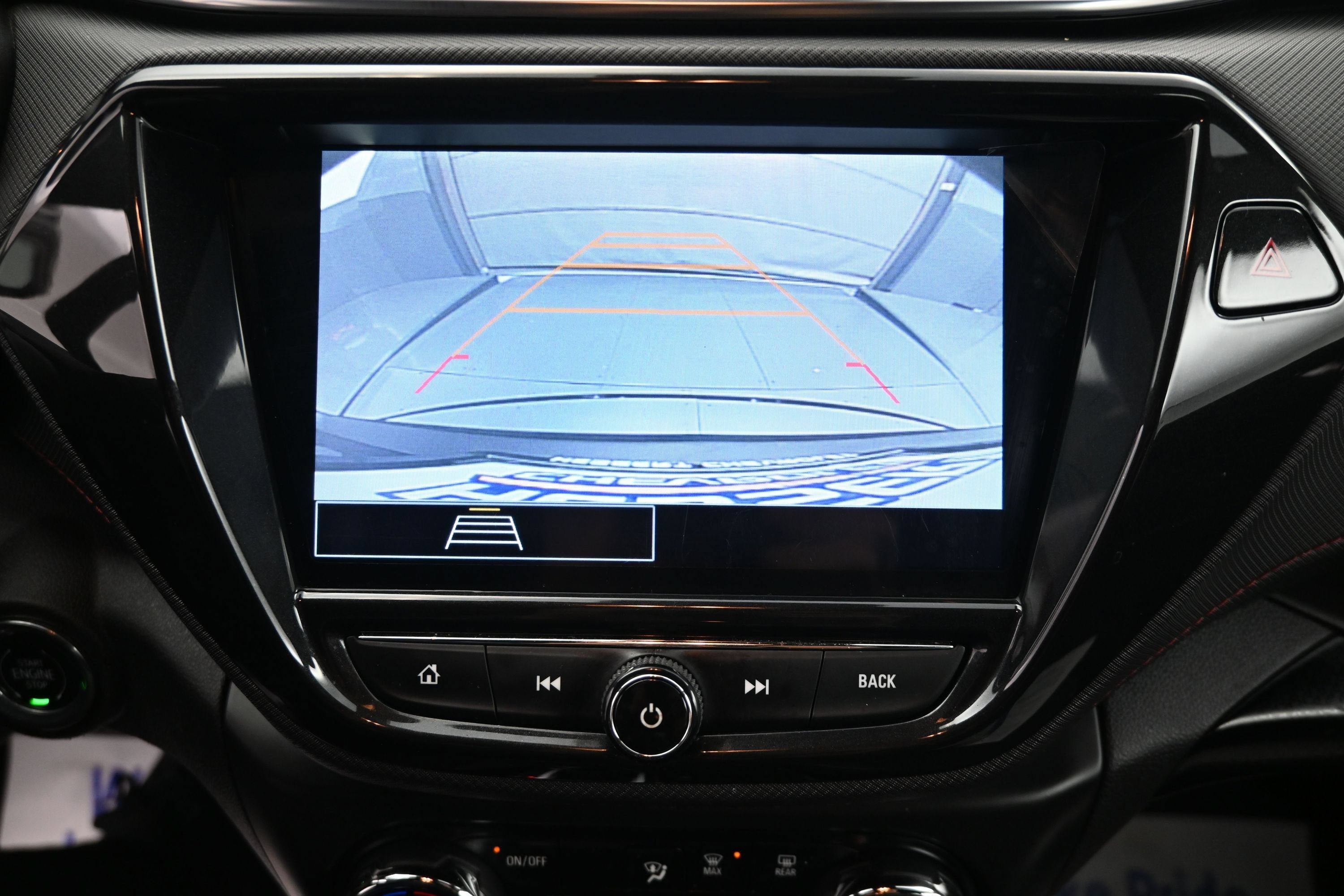 Certified 2023 Chevrolet TrailBlazer RS w/ Convenience Package FWD image 18