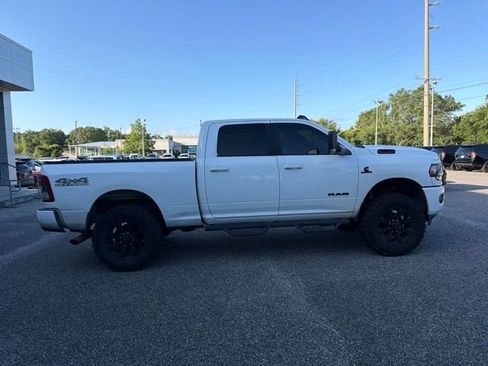 Used 2021 RAM 2500 Lone Star w/ Night Edition AWD/4WD image 4