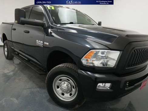 Used 2017 RAM 2500 Tradesman w/ Popular Equipment Group AWD/4WD image 1