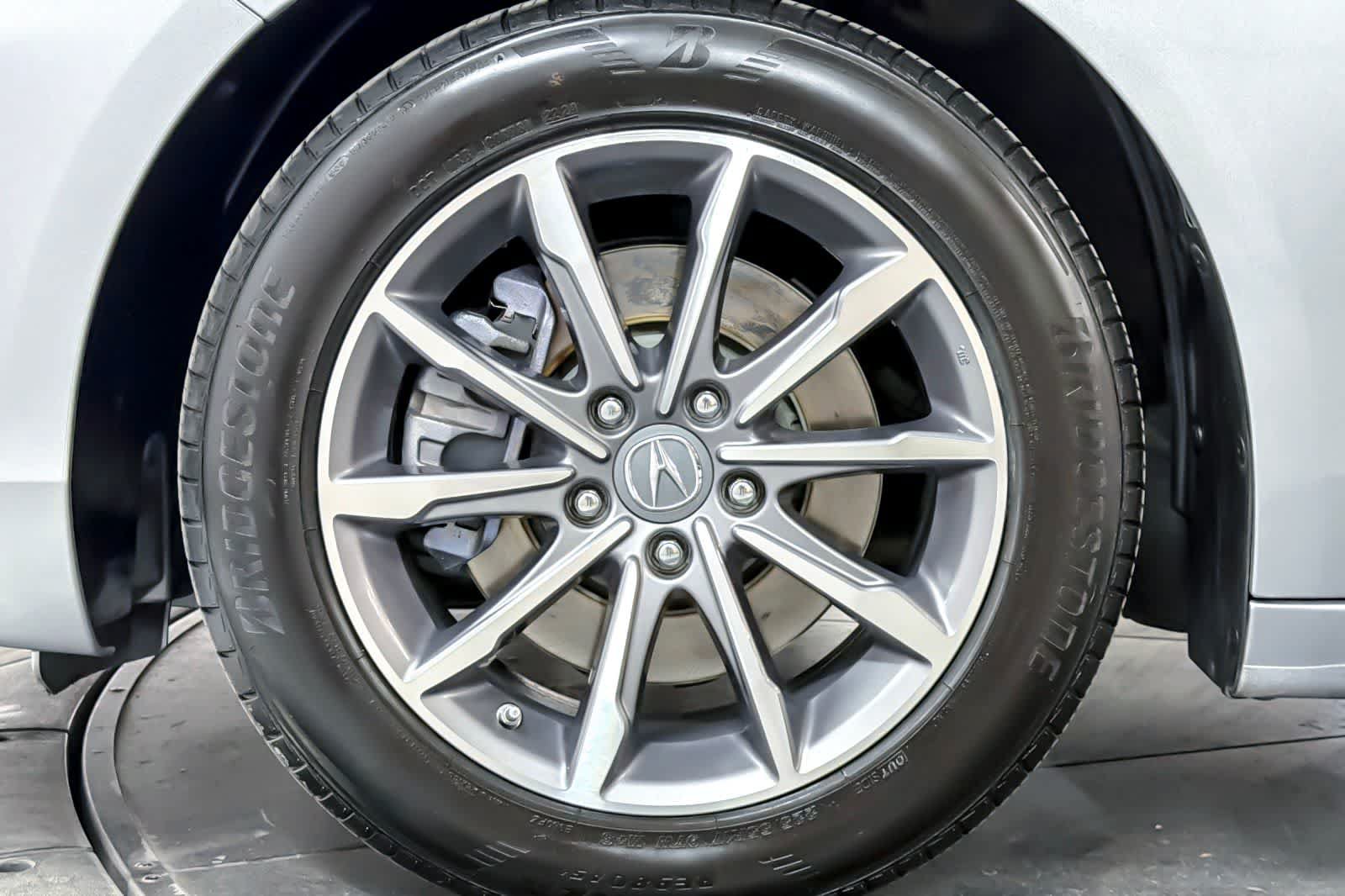 Used 2020 Acura TLX w/ Technology Package FWD image 26