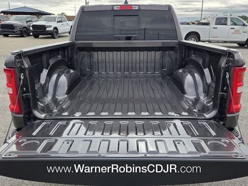 New 2026 RAM 1500 Big Horn RWD image 11