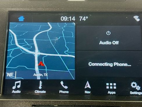 Used 2018 Ford F250 Lariat w/ Chrome Package image 14