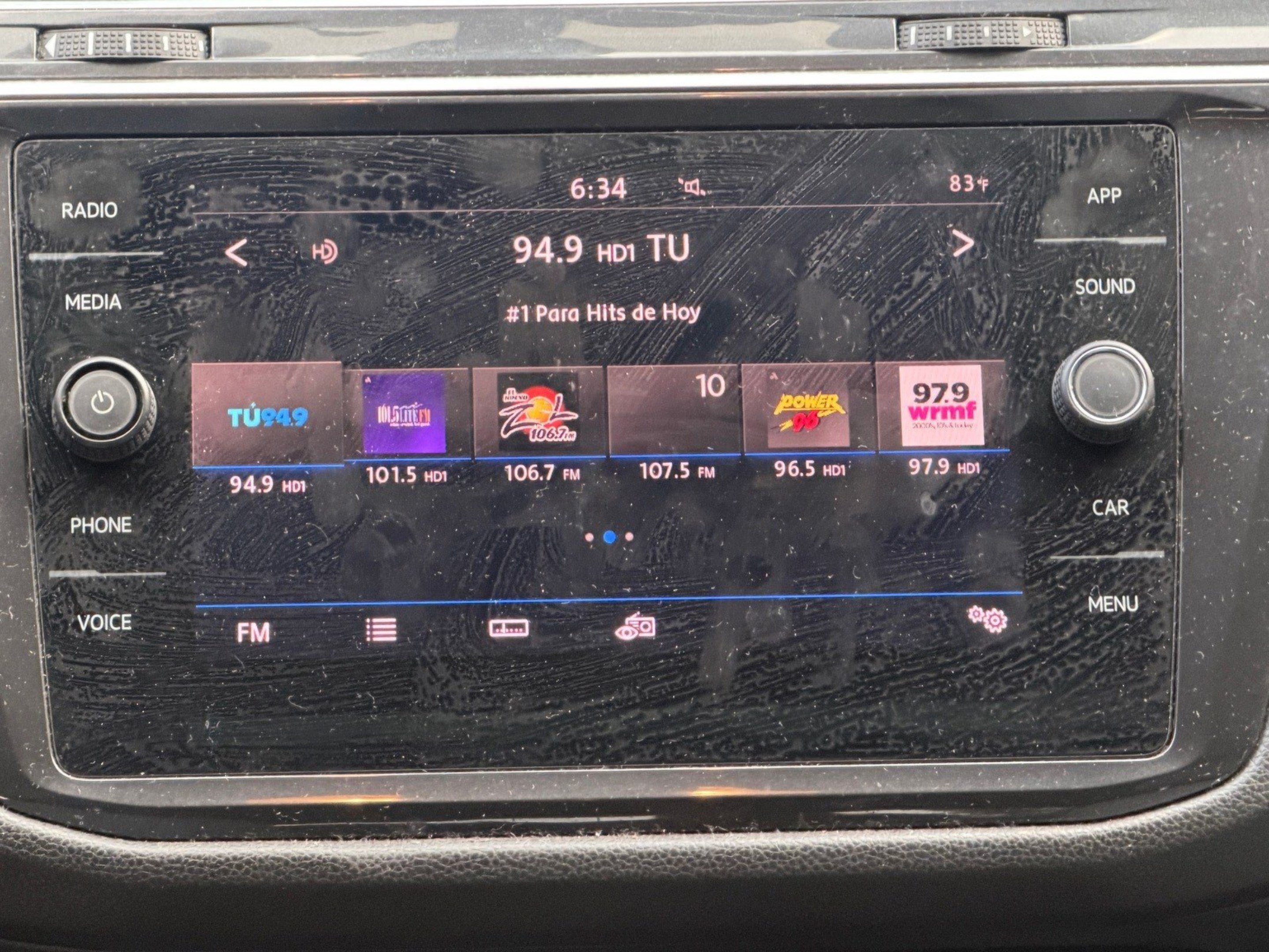 Used 2019 Volkswagen Tiguan SE FWD image 14