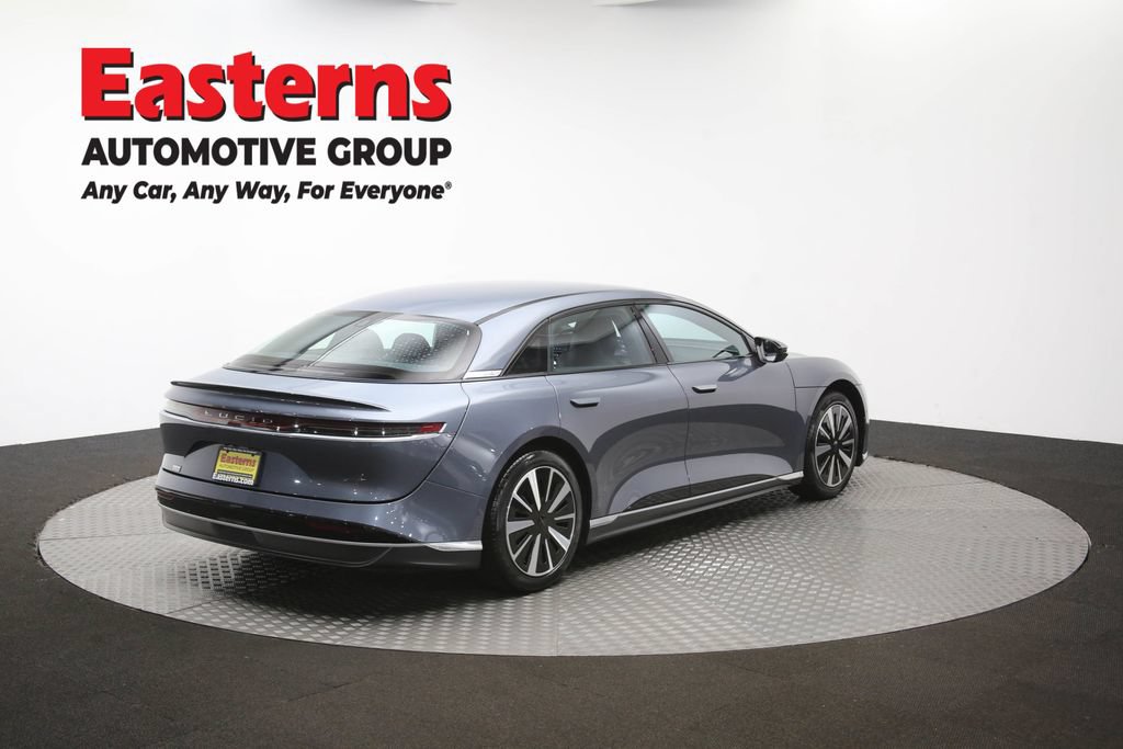 Used 2024 Lucid Air Pure RWD image 41