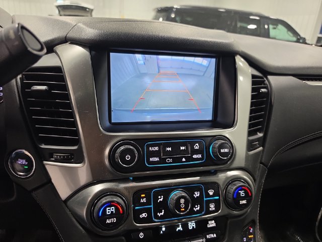 Used 2015 Chevrolet Tahoe LTZ AWD/4WD image 9