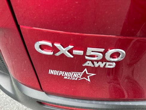 Certified 2025 MAZDA CX-50 AWD 2.5 S w/ Select Package image 28