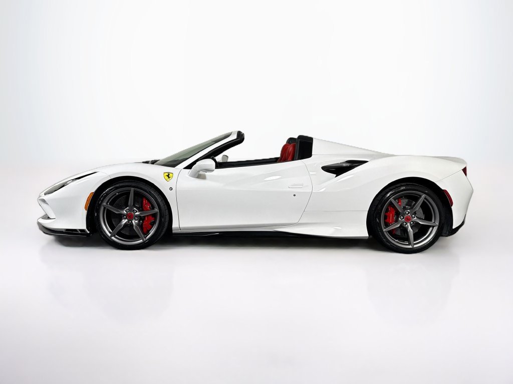 Certified 2022 Ferrari F8 Tributo RWD image 7
