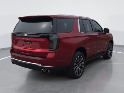Used 2025 Chevrolet Tahoe High Country