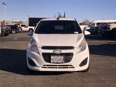 Used 2015 Chevrolet Spark LS image 2
