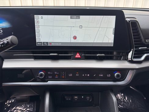 Used 2024 Kia Sportage SX FWD image 24