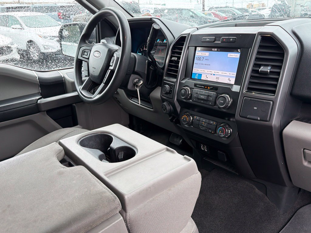 Used 2019 Ford F150 XLT w/ Trailer Tow Package AWD/4WD image 16
