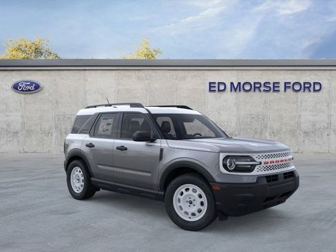 New 2025 Ford Bronco Sport Heritage image 7