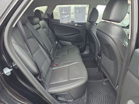 Used 2020 Hyundai Tucson Limited image 14
