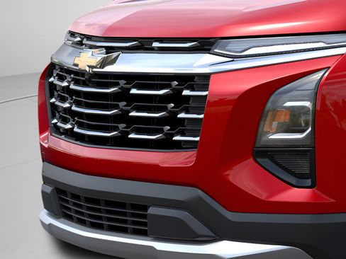 New 2027 Chevrolet Equinox LT AWD/4WD image 20
