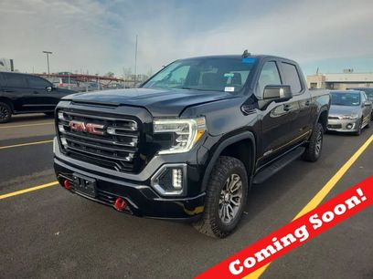 Used 2021 GMC Sierra 1500 AT4