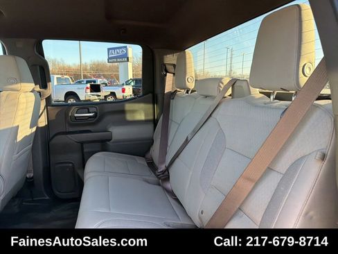Used 2020 Chevrolet Silverado 1500 LT w/ All-Star Edition image 49