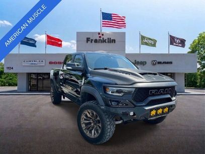 Used 2022 RAM 1500 TRX w/ TRX Level 1 Equipment Group