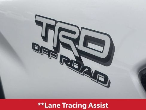 Used 2024 Toyota Tacoma TRD Off-Road AWD/4WD image 10
