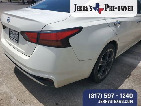 Used 2020 Nissan Altima 2.5 S FWD image 5