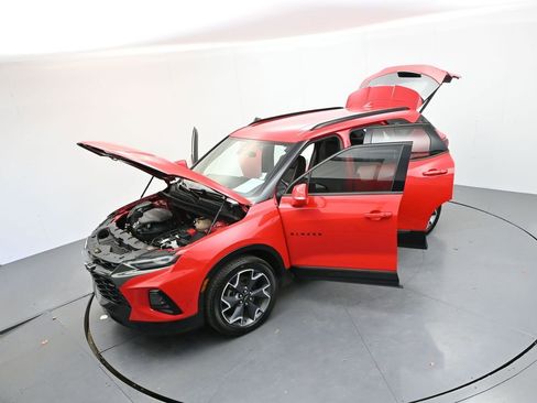 Used 2020 Chevrolet Blazer RS image 49