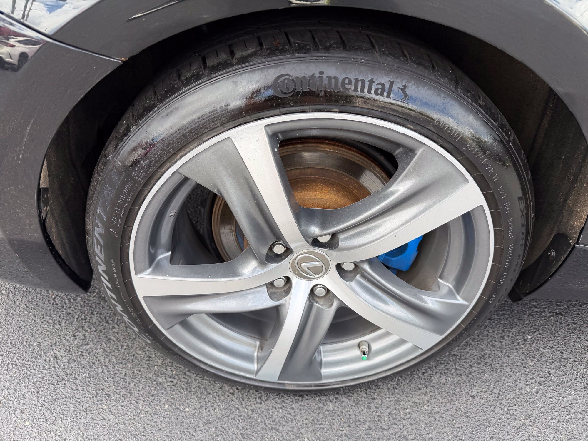 Used 2018 Lexus IS 300 AWD w/ Comfort Package image 8