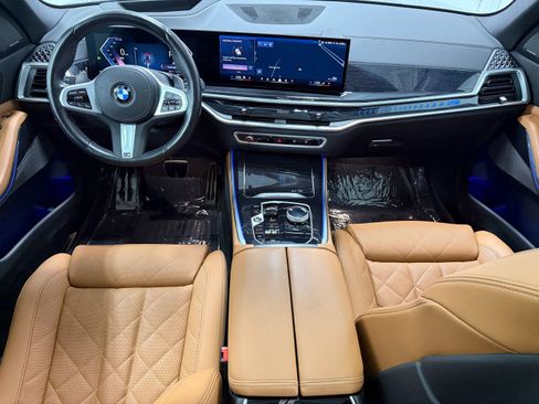 Used 2024 BMW X5 xDrive40i AWD/4WD image 15